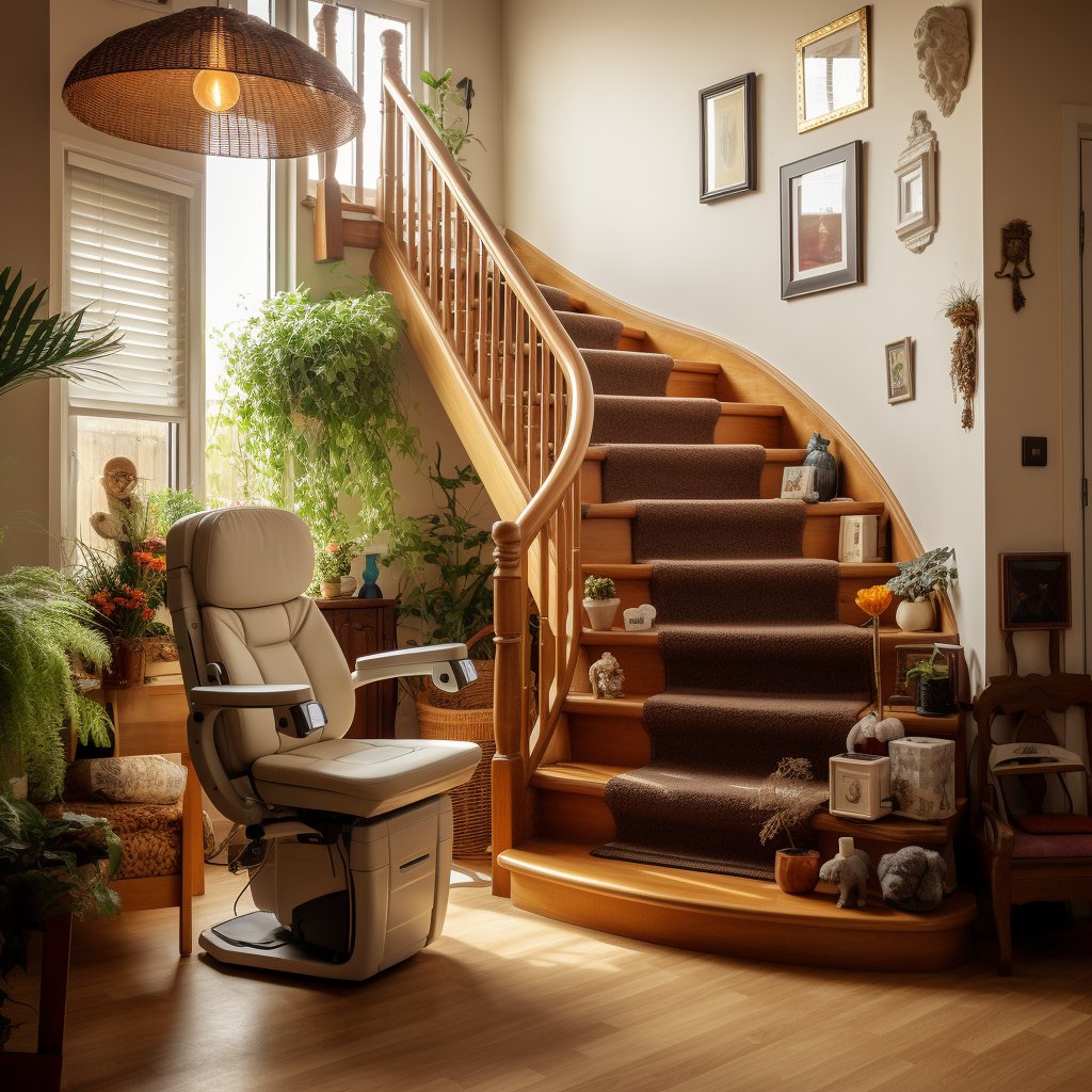 Exploring Affordable Mobility: The Perks of Pre-Owned Stairlifts